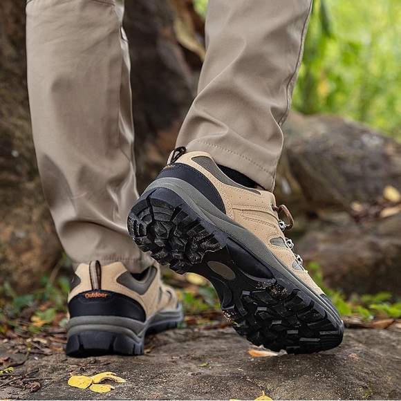 CC-Los Mens Waterproof Hiking Shoes - Picture 2 of 4